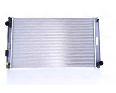 Radiator, engine cooling 606610 Nissens, Image 2
