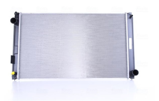 Radiator, engine cooling 606610 Nissens, Image 2