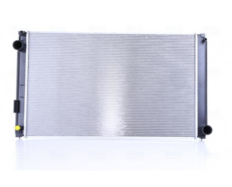 Radiator, engine cooling 606635 Nissens, Image 2