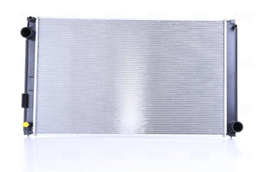 Radiator, engine cooling 606635 Nissens, Image 2