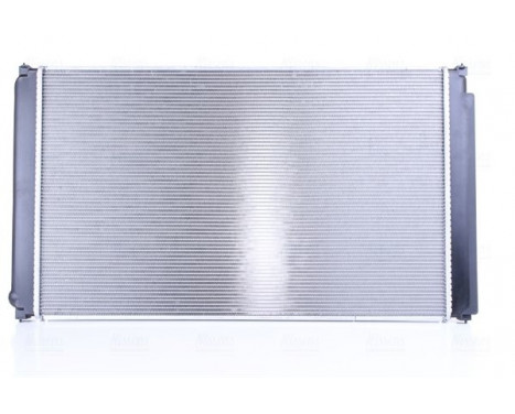 Radiator, engine cooling 606635 Nissens, Image 4