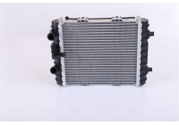 Radiator, engine cooling 606641 Nissens