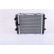 Radiator, engine cooling 606641 Nissens