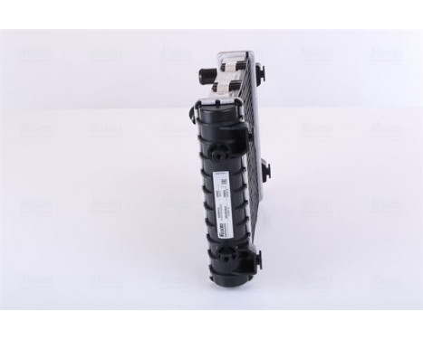 Radiator, engine cooling 606641 Nissens, Image 2