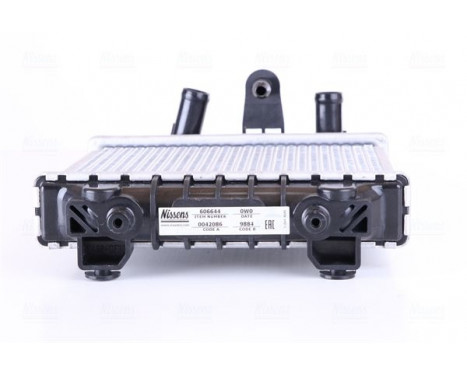 Radiator, engine cooling 606644 Nissens