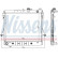 Radiator, engine cooling 606649 Nissens