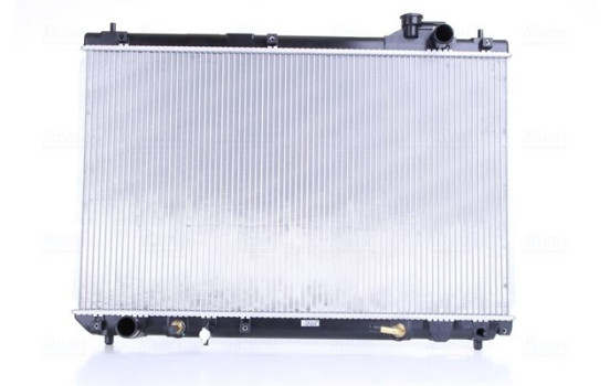 Radiator, engine cooling 606652 Nissens, Image 4