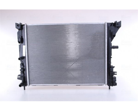 Radiator, engine cooling 606653 Nissens, Image 3