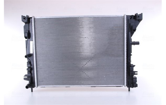 Radiator, engine cooling 606653 Nissens, Image 3