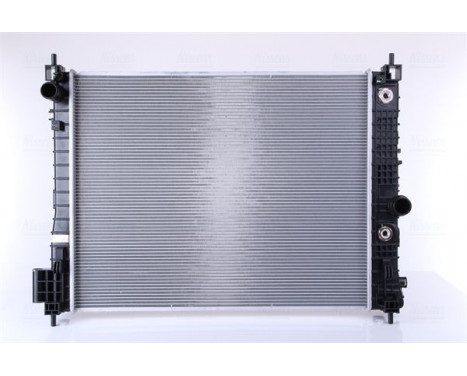 Radiator, engine cooling 606660 Nissens, Image 2