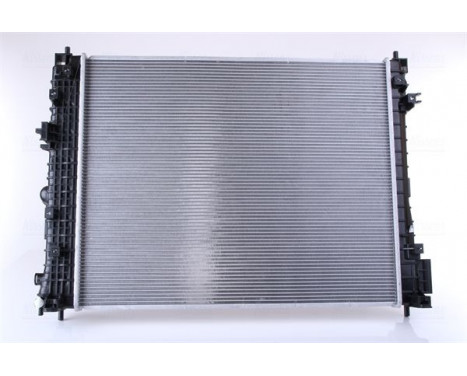 Radiator, engine cooling 606660 Nissens, Image 3