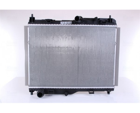 Radiator, engine cooling 606661 Nissens, Image 2