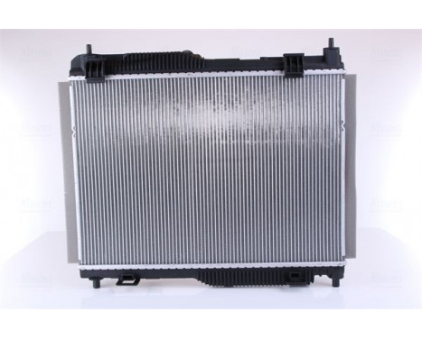 Radiator, engine cooling 606661 Nissens, Image 3