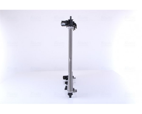 Radiator, engine cooling 606662 Nissens, Image 4