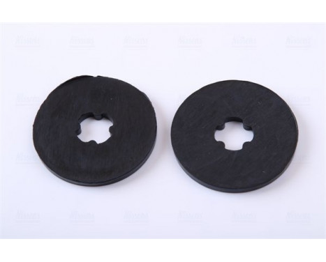 Radiator, engine cooling 606662 Nissens, Image 6