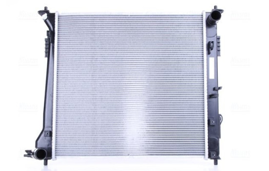 Radiator, engine cooling 606671 Nissens, Image 2