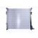 Radiator, engine cooling 606671 Nissens, Thumbnail 4