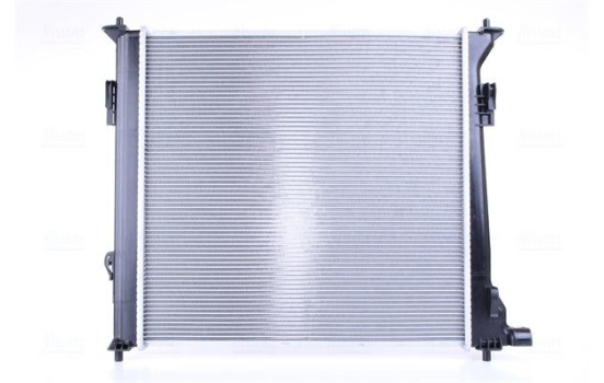 Radiator, engine cooling 606671 Nissens, Image 4