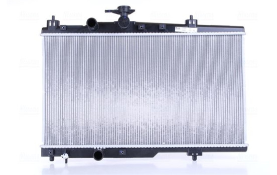 Radiator, engine cooling 606688 Nissens, Image 2