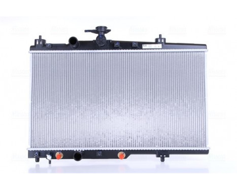 Radiator, engine cooling 606689 Nissens, Image 2