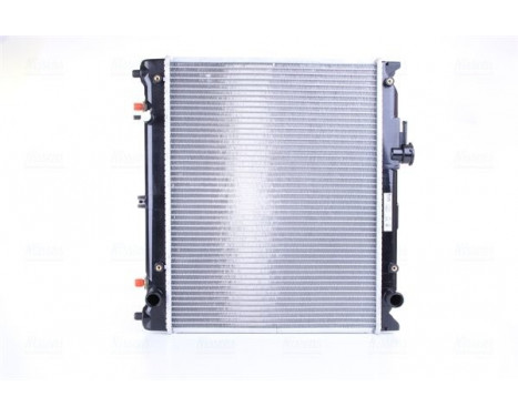 Radiator, engine cooling 606692 Nissens, Image 2