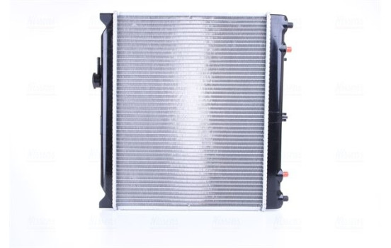 Radiator, engine cooling 606692 Nissens, Image 4