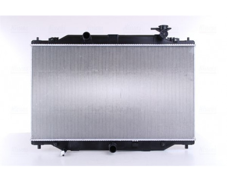 Radiator, engine cooling 606698 Nissens, Image 2