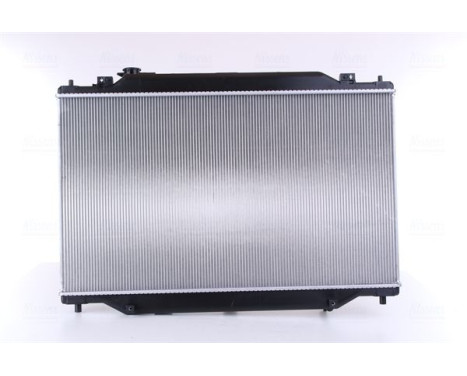 Radiator, engine cooling 606698 Nissens, Image 3