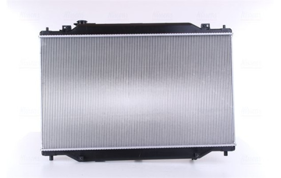 Radiator, engine cooling 606698 Nissens, Image 3