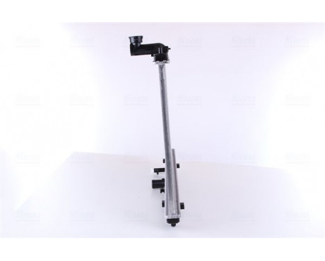 Radiator, engine cooling 606698 Nissens, Image 4