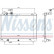 Radiator, engine cooling 606700 Nissens
