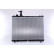 Radiator, engine cooling 606700 Nissens, Thumbnail 2