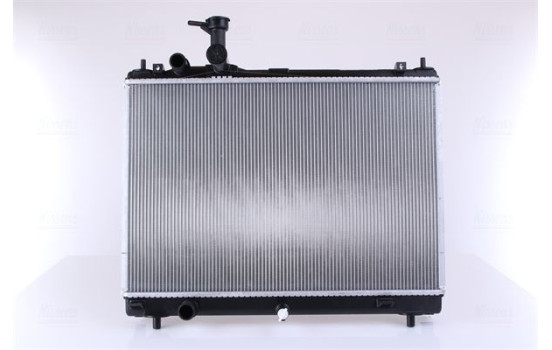 Radiator, engine cooling 606700 Nissens, Image 2