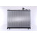 Radiator, engine cooling 606700 Nissens, Thumbnail 3