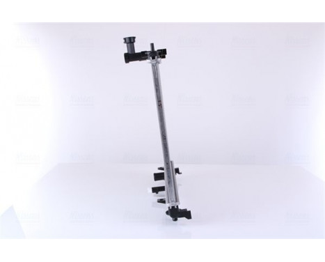 Radiator, engine cooling 606700 Nissens, Image 4