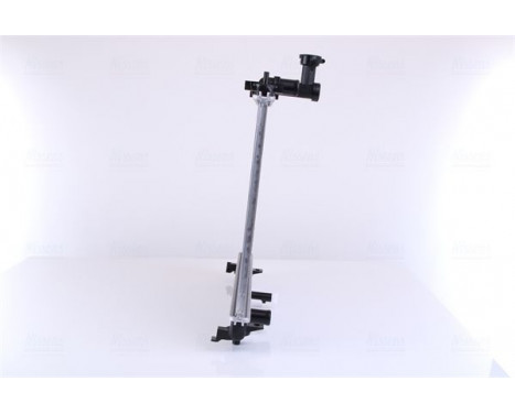 Radiator, engine cooling 606700 Nissens, Image 5