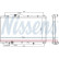 Radiator, engine cooling 606701 Nissens