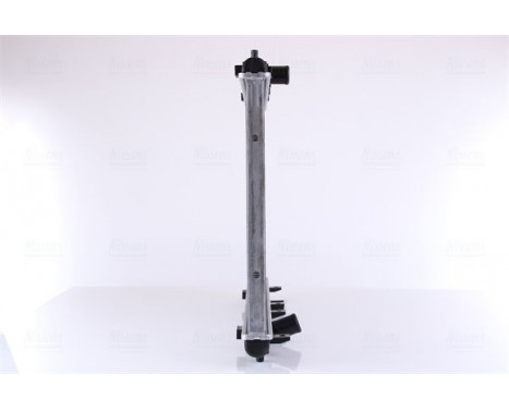 Radiator, engine cooling 606701 Nissens, Image 5