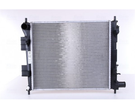 Radiator, engine cooling 606702 Nissens, Image 2