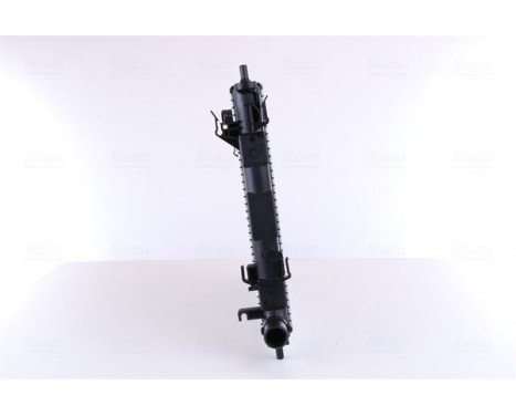 Radiator, engine cooling 606702 Nissens, Image 4