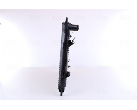 Radiator, engine cooling 606702 Nissens, Image 5