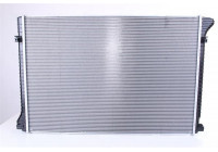 Radiator, engine cooling 606704 Nissens