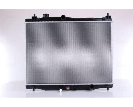 Radiator, engine cooling 606707 Nissens, Image 2