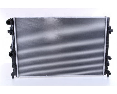 Radiator, engine cooling 606723 Nissens, Image 2