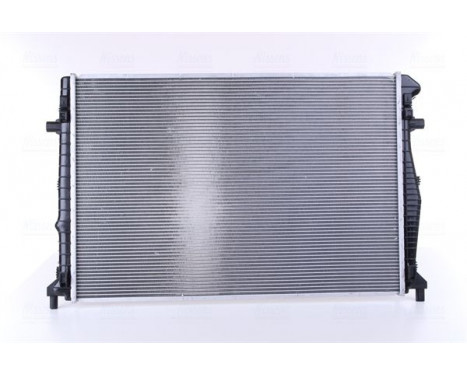 Radiator, engine cooling 606723 Nissens, Image 3