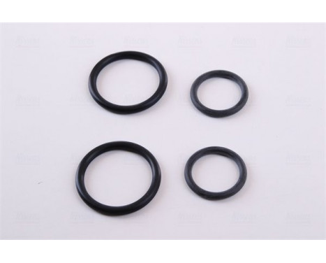 Radiator, engine cooling 606723 Nissens, Image 6