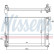 Radiator, engine cooling 606725 Nissens