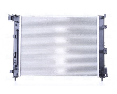Radiator, engine cooling 606725 Nissens, Image 2