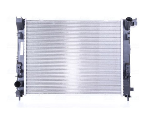 Radiator, engine cooling 606725 Nissens, Image 4