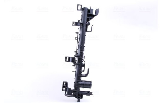 Radiator, engine cooling 606726 Nissens, Image 3
